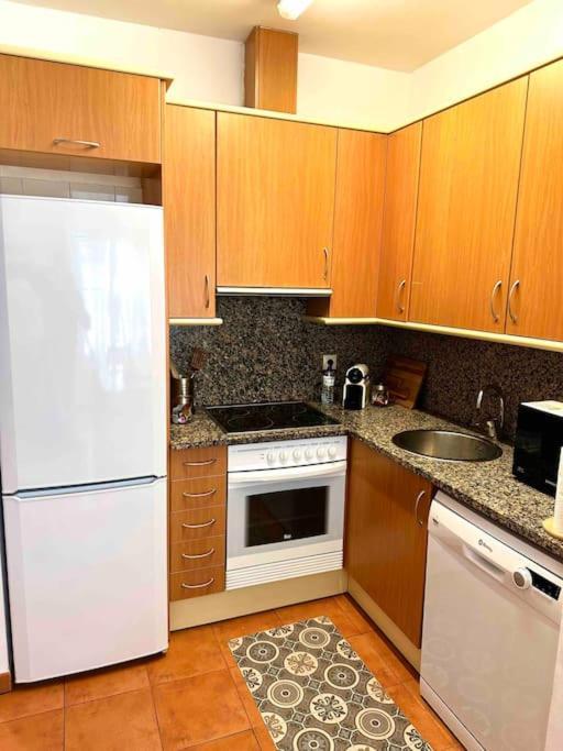 Apartamento St Agusti - Centro Mataró Exteriér fotografie