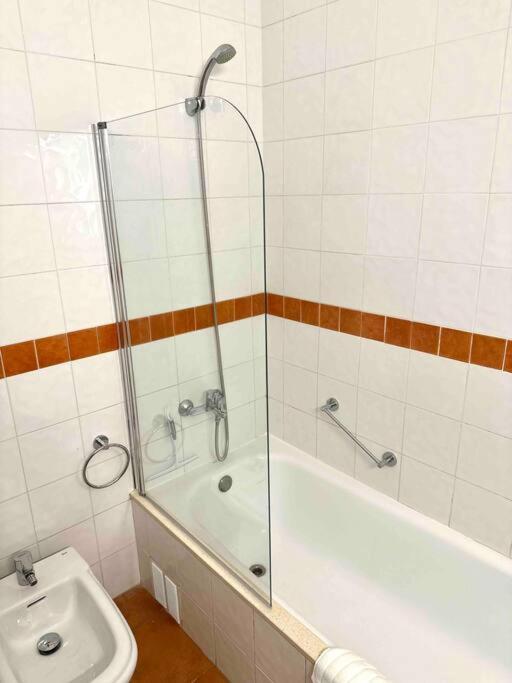 Apartamento St Agusti - Centro Mataró Exteriér fotografie