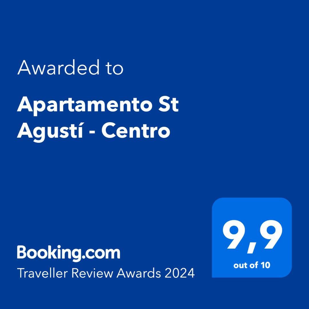 Apartamento St Agusti - Centro Mataró Exteriér fotografie